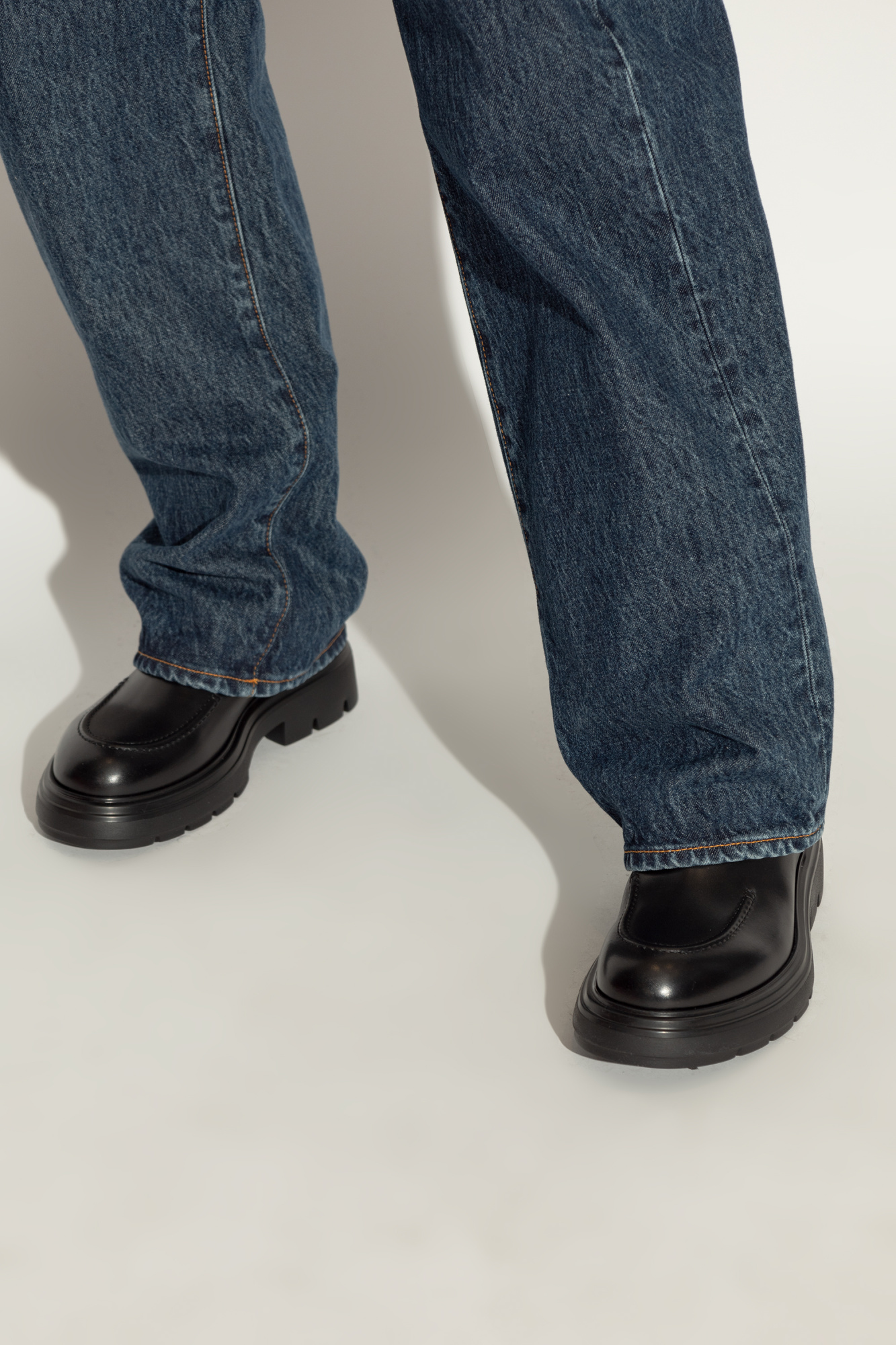 ブーツその他 Ferragamo \"Tirba Fur\" ankle boots w24-ferragamo-